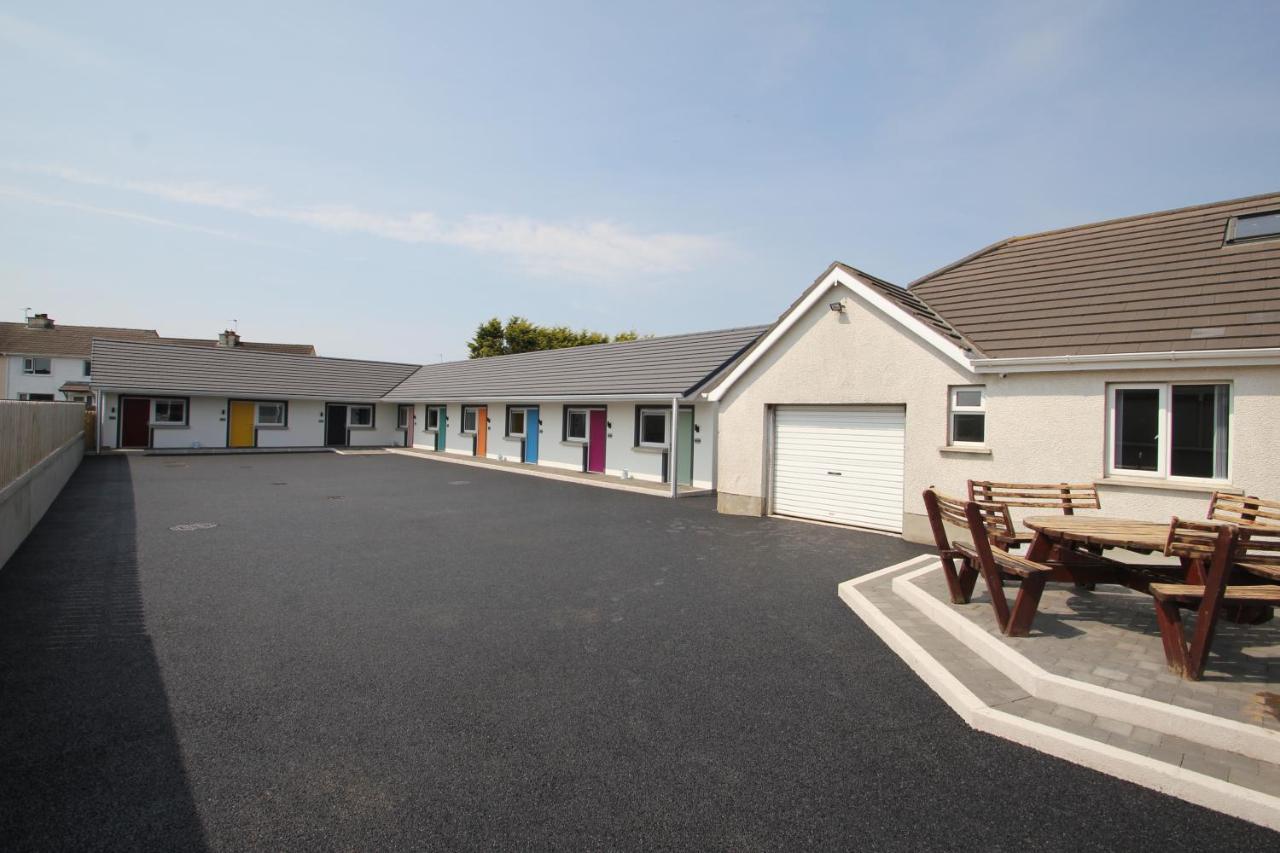 North Coast Motel Портраш Екстер'єр фото