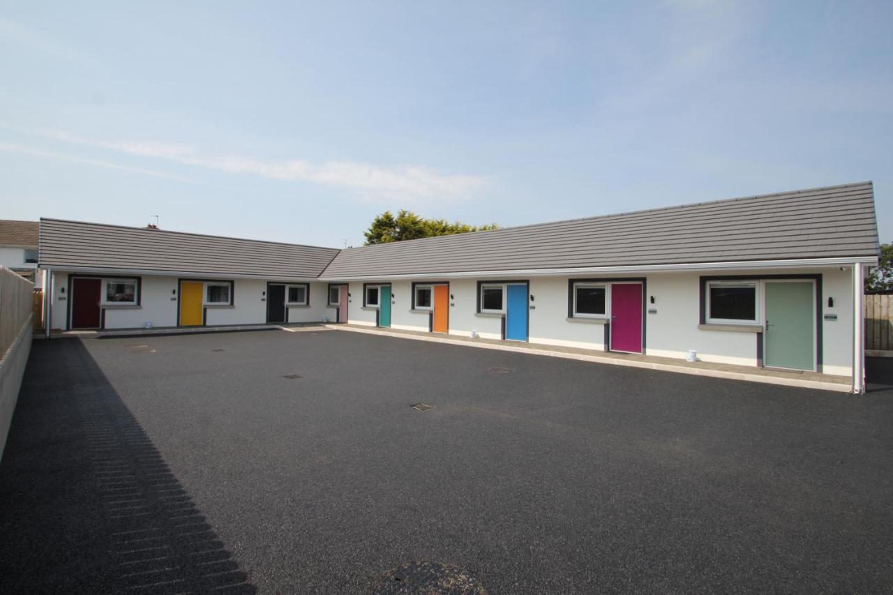 North Coast Motel Портраш Екстер'єр фото