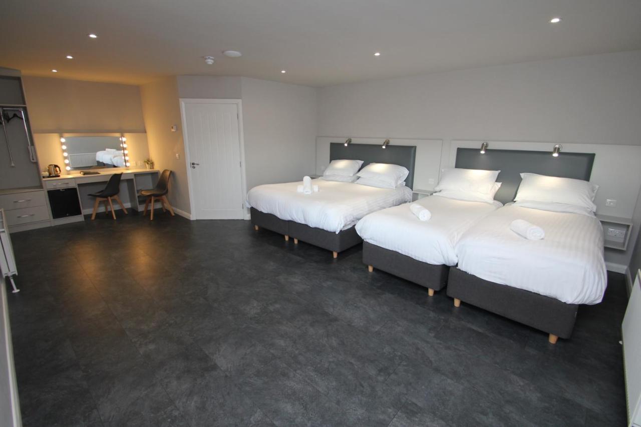 North Coast Motel Портраш Екстер'єр фото