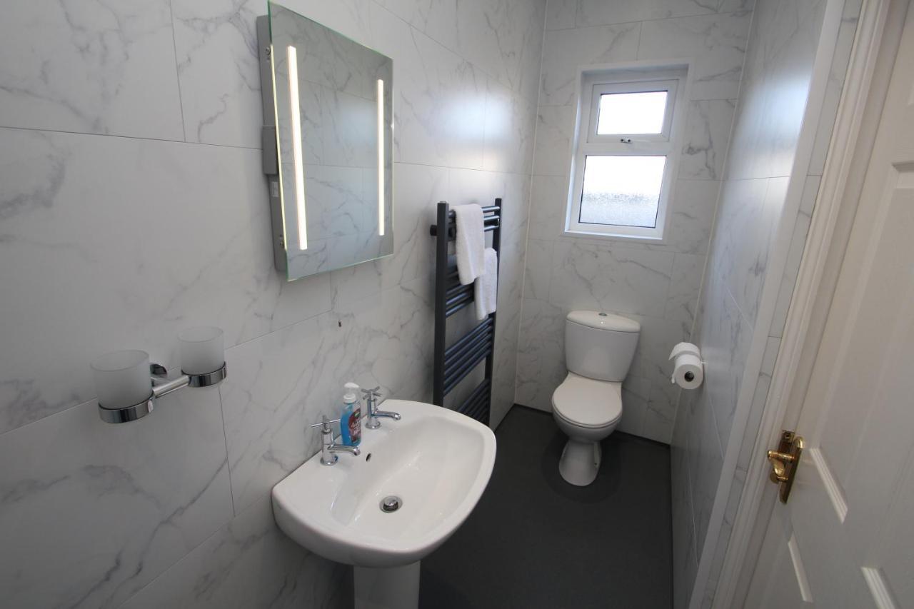 North Coast Motel Портраш Екстер'єр фото