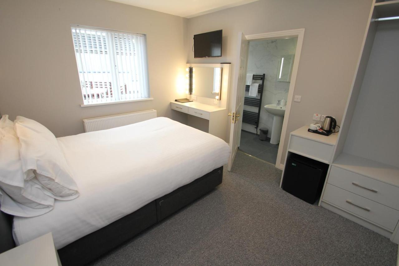 North Coast Motel Портраш Екстер'єр фото