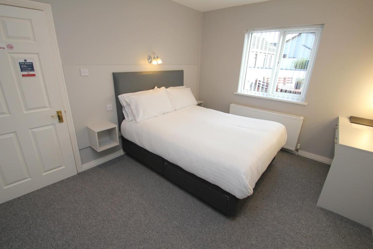 North Coast Motel Портраш Екстер'єр фото