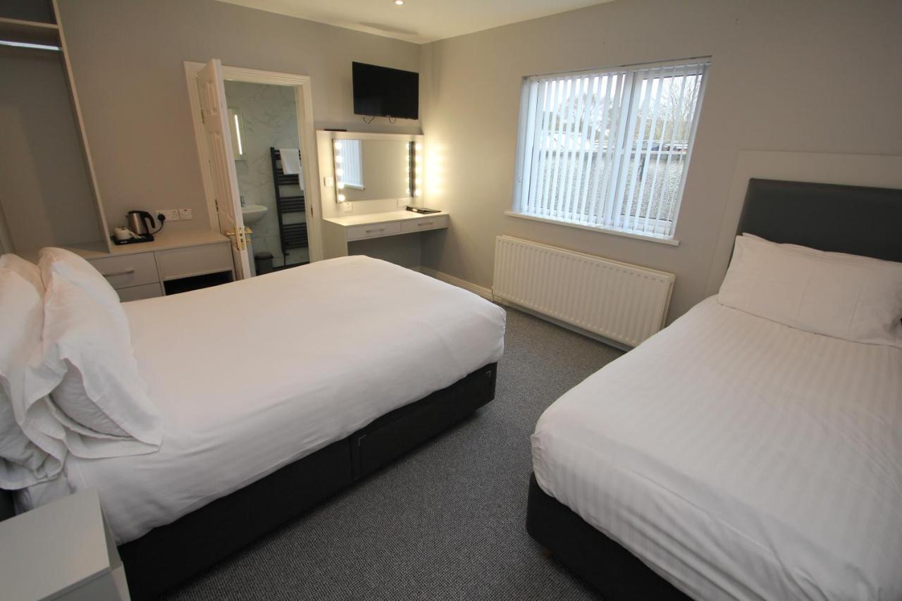 North Coast Motel Портраш Екстер'єр фото