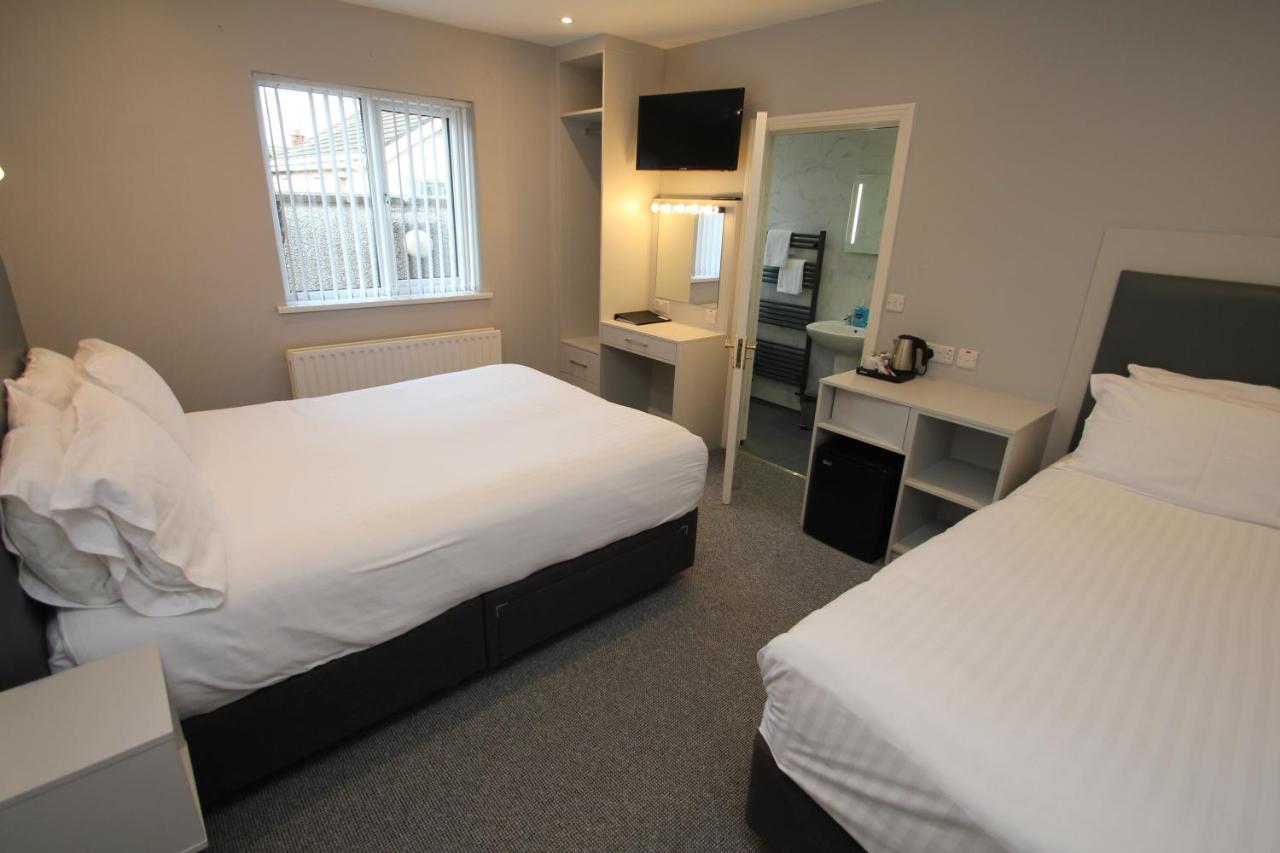 North Coast Motel Портраш Екстер'єр фото