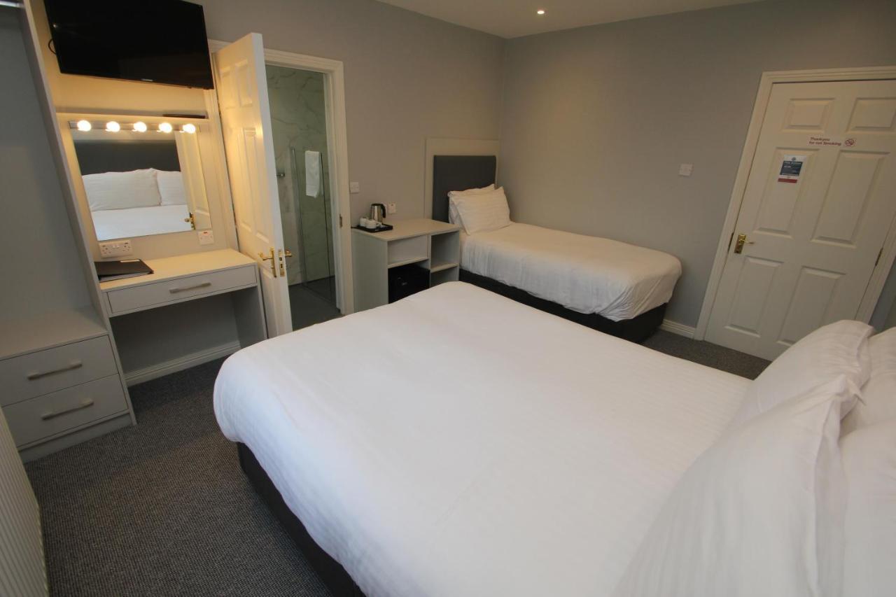 North Coast Motel Портраш Екстер'єр фото