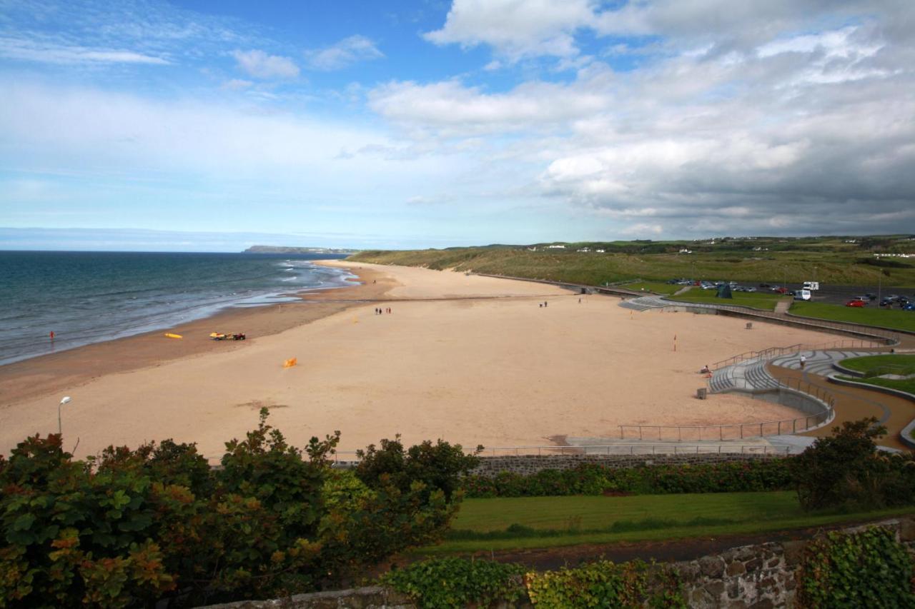 North Coast Motel Портраш Екстер'єр фото