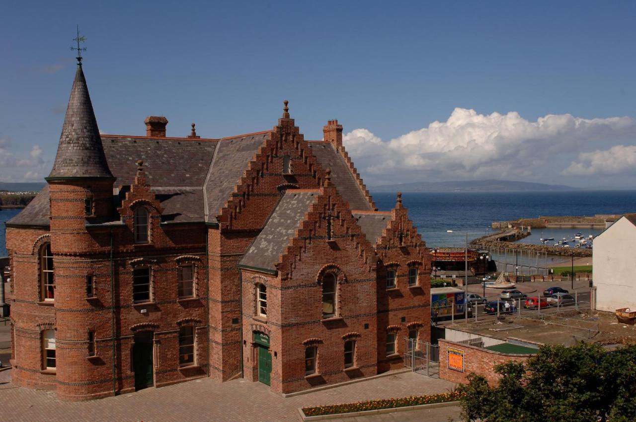 North Coast Motel Портраш Екстер'єр фото